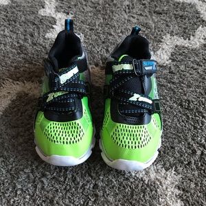 Sketchers Light Up Shoes
